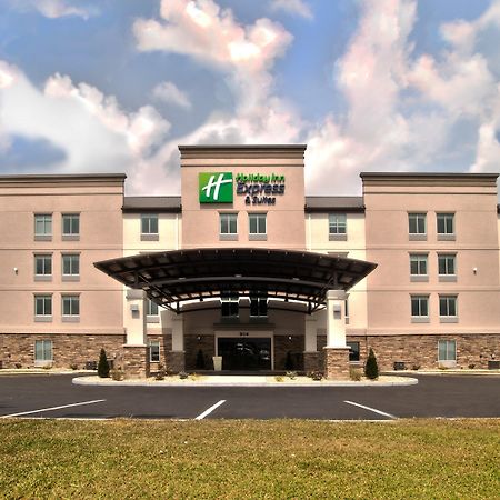 Holiday Inn Express & Suites Evansville North By Ihg Warrenton Luaran gambar