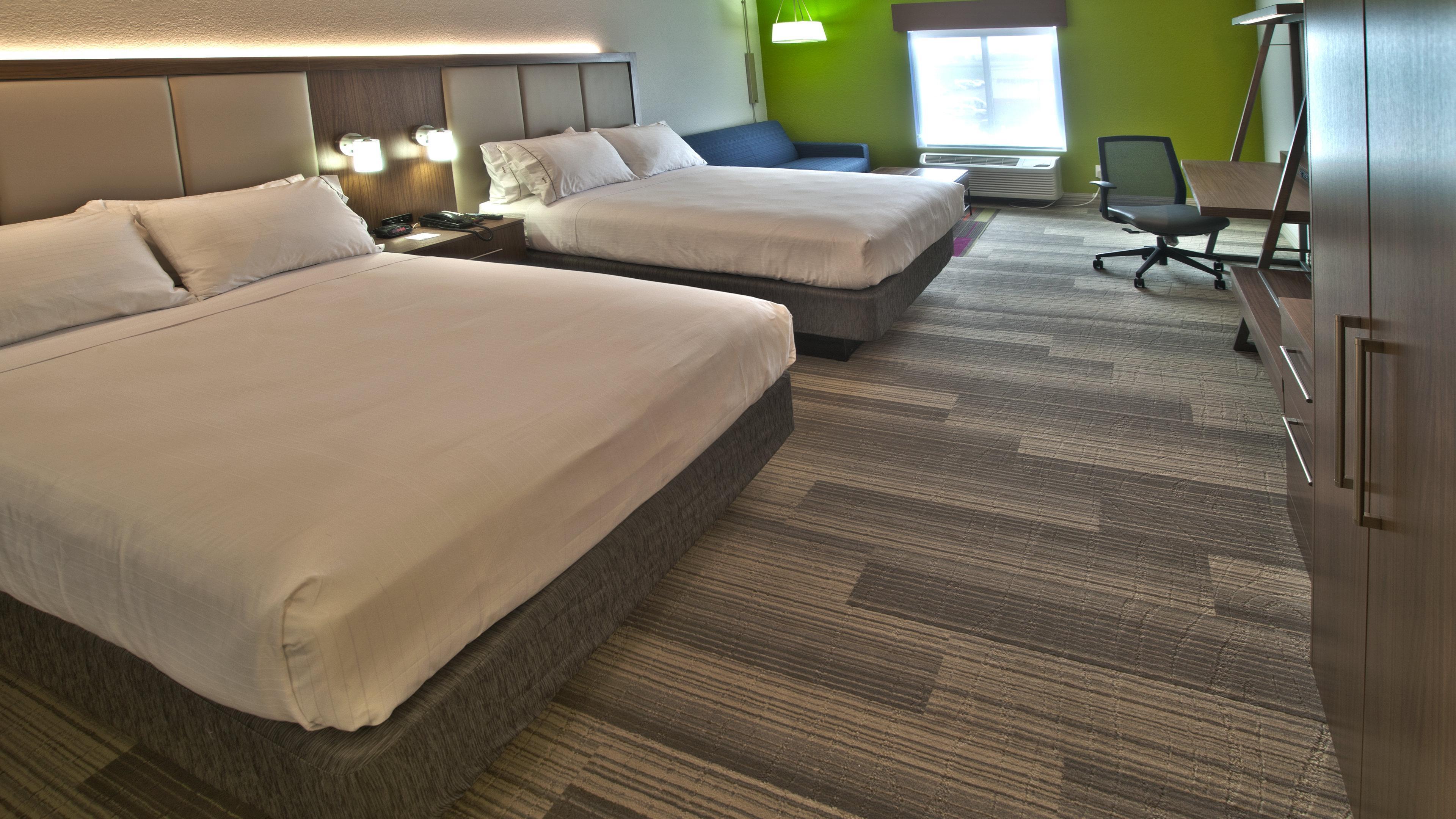 Holiday Inn Express & Suites Evansville North By Ihg Warrenton Luaran gambar