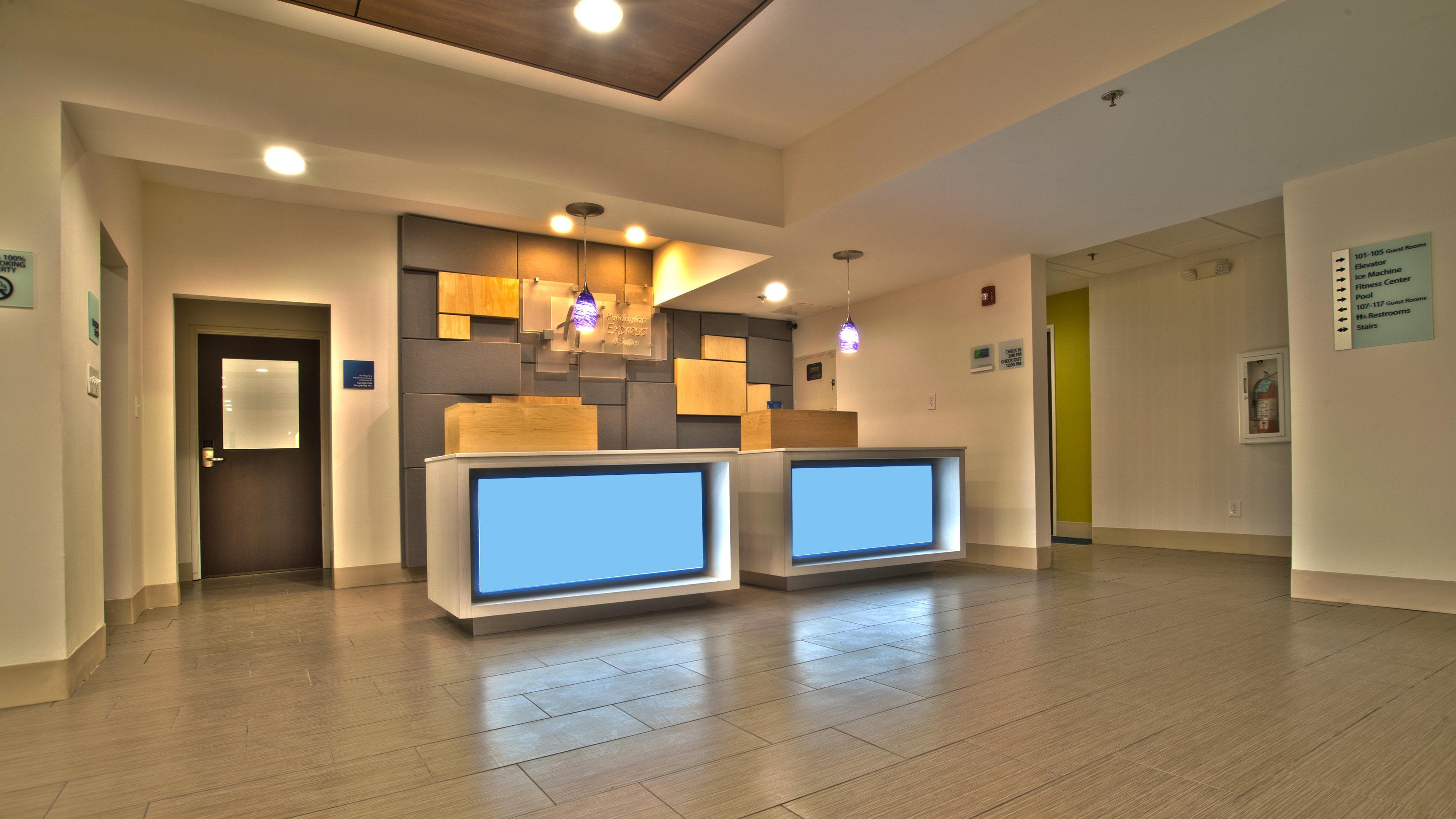 Holiday Inn Express & Suites Evansville North By Ihg Warrenton Luaran gambar