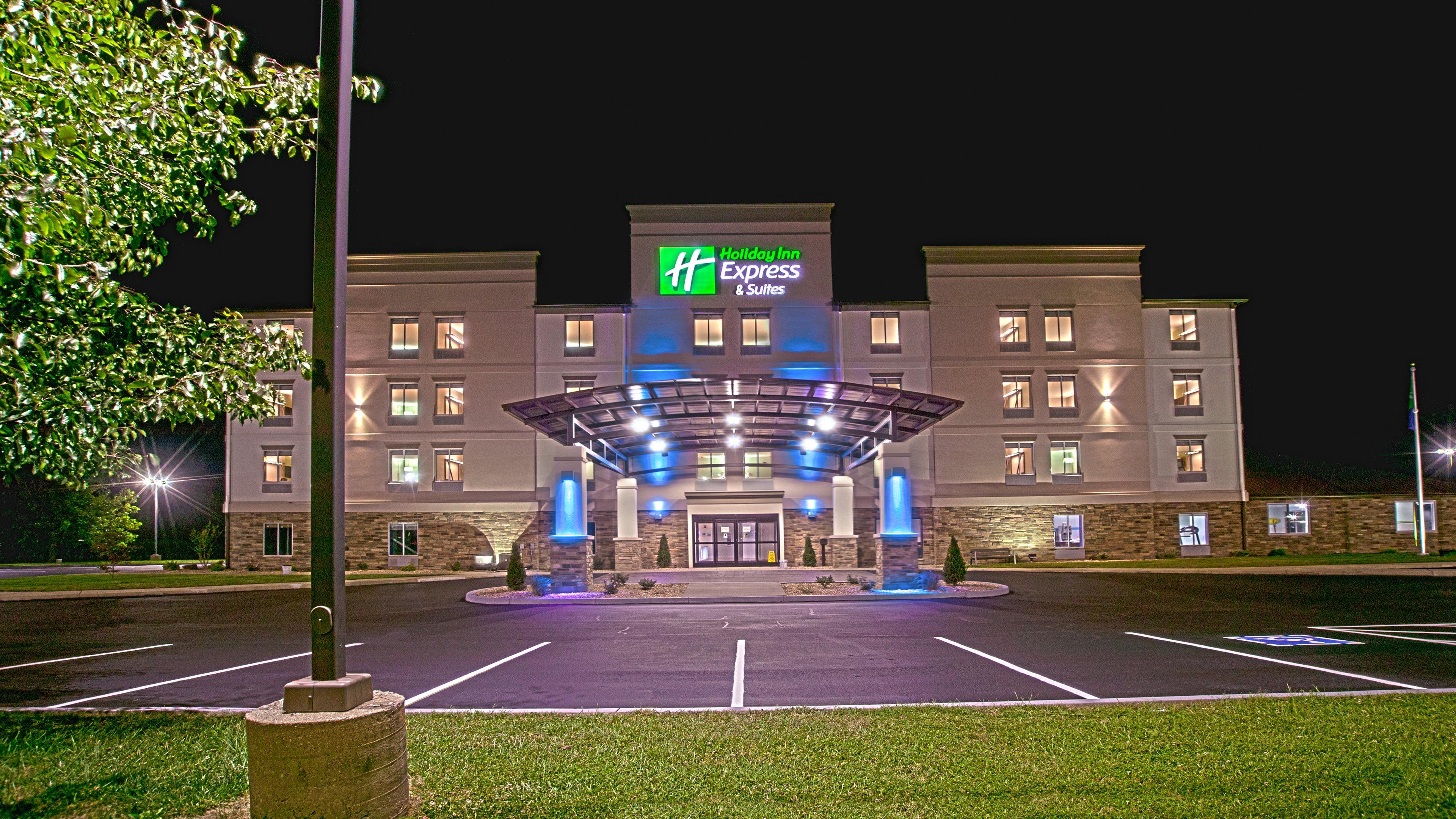 Holiday Inn Express & Suites Evansville North By Ihg Warrenton Luaran gambar