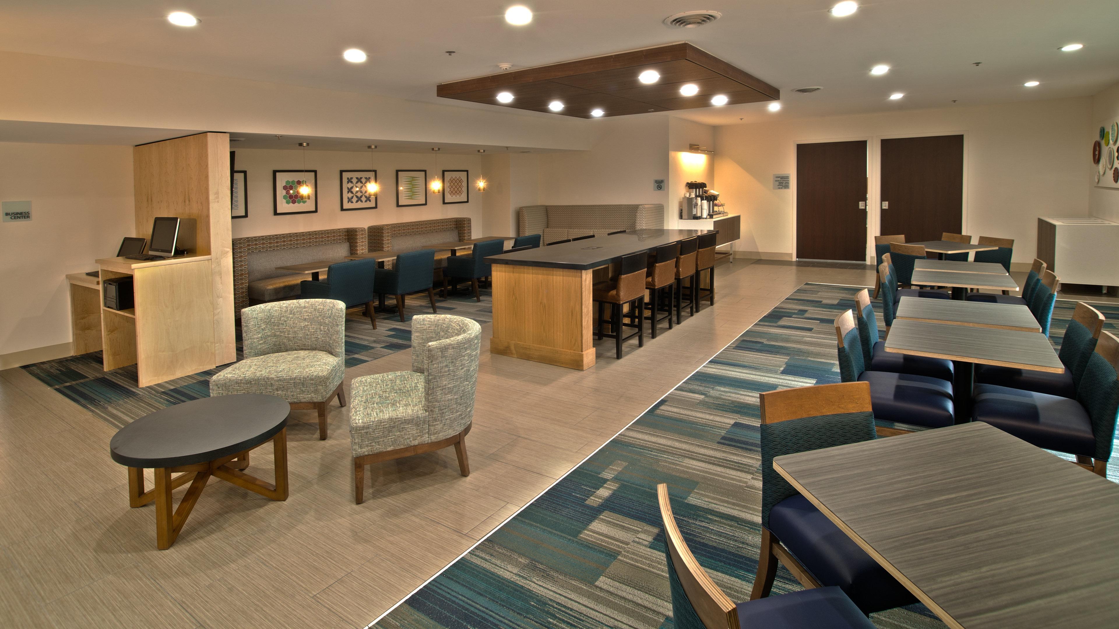 Holiday Inn Express & Suites Evansville North By Ihg Warrenton Luaran gambar