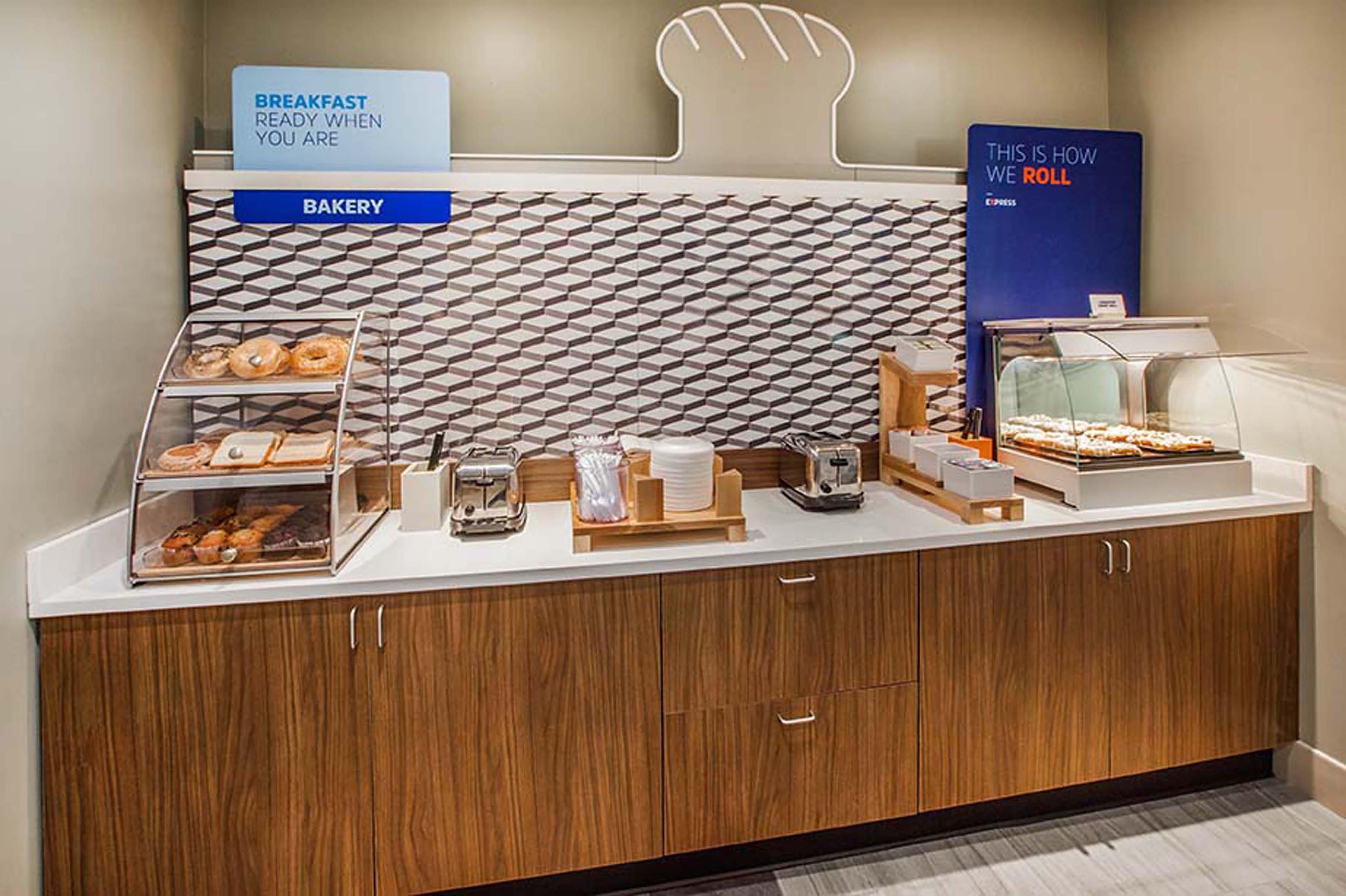 Holiday Inn Express & Suites Evansville North By Ihg Warrenton Luaran gambar