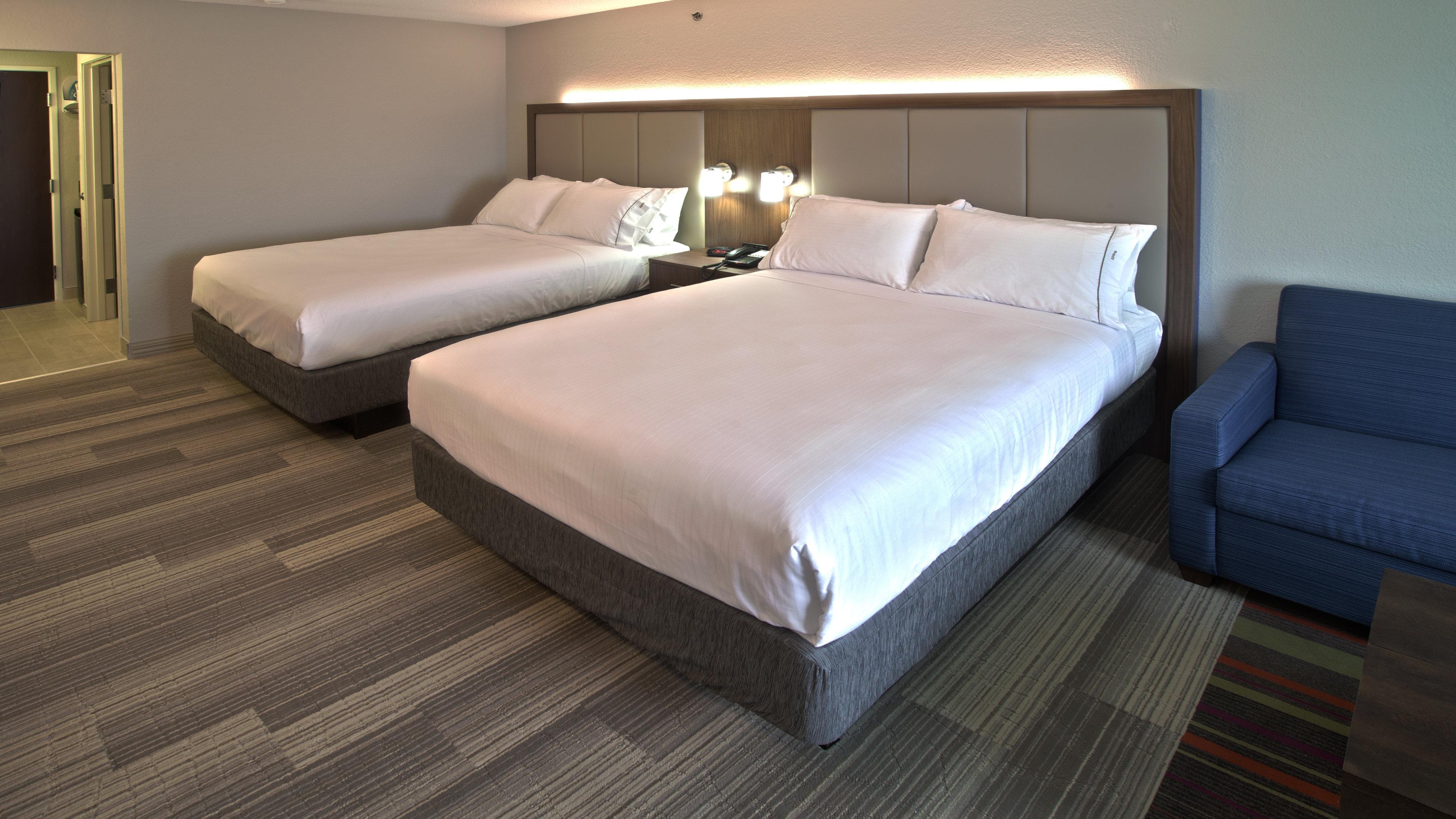 Holiday Inn Express & Suites Evansville North By Ihg Warrenton Luaran gambar