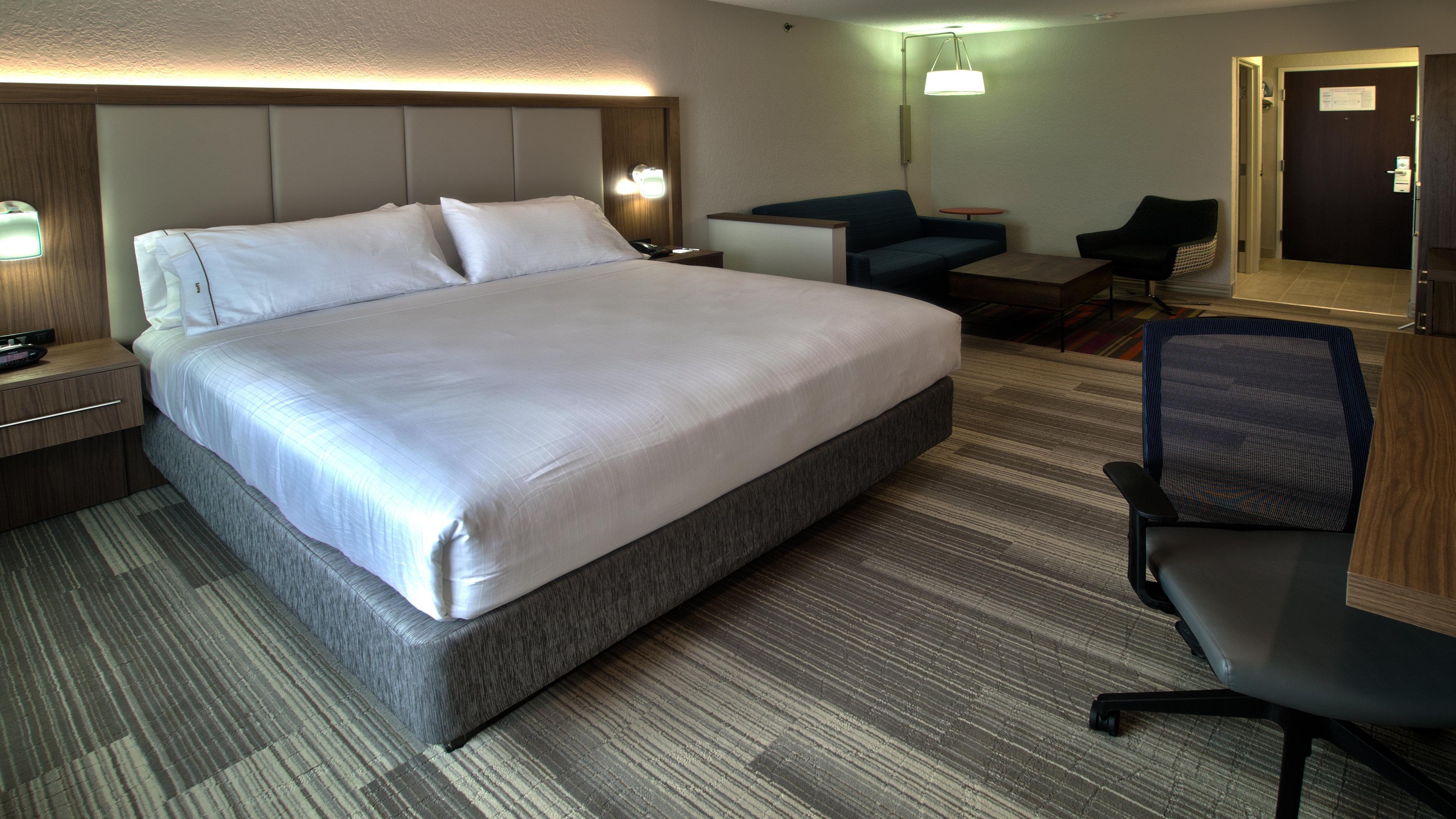 Holiday Inn Express & Suites Evansville North By Ihg Warrenton Luaran gambar