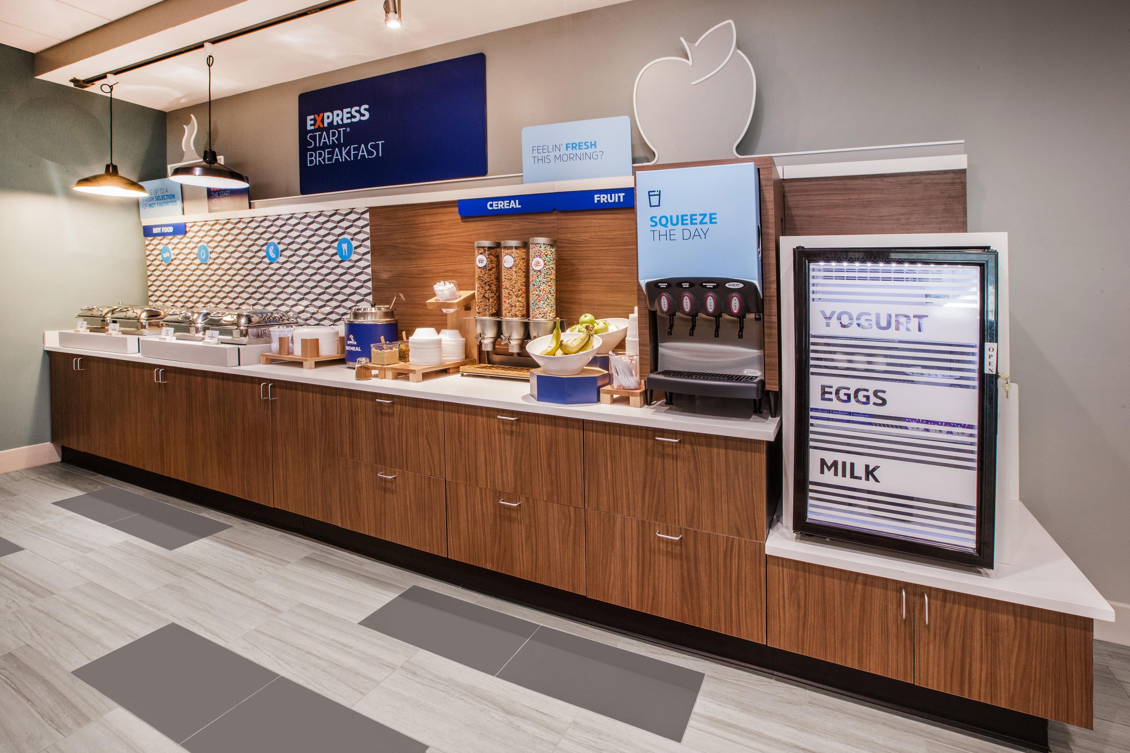 Holiday Inn Express & Suites Evansville North By Ihg Warrenton Luaran gambar