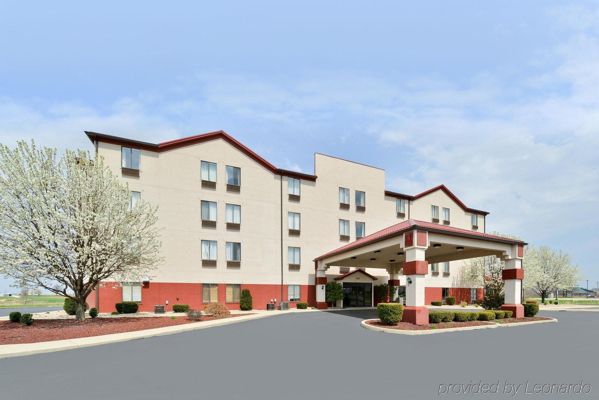 Holiday Inn Express & Suites Evansville North By Ihg Warrenton Luaran gambar