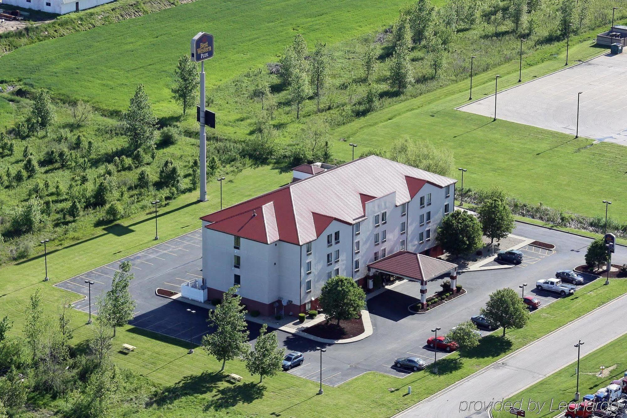 Holiday Inn Express & Suites Evansville North By Ihg Warrenton Luaran gambar