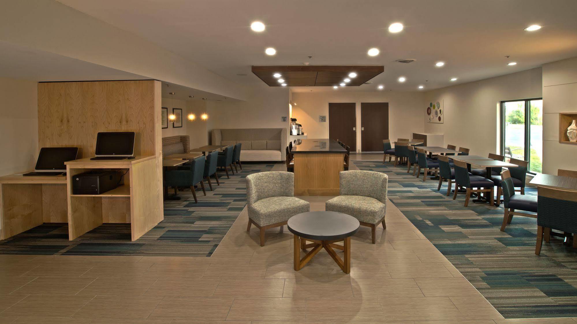 Holiday Inn Express & Suites Evansville North By Ihg Warrenton Luaran gambar
